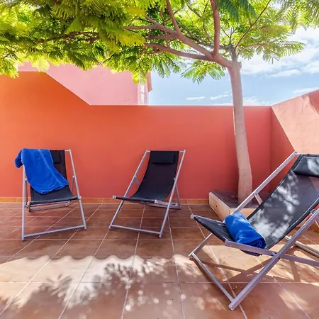 Flatguest Costa Golf Ii Apartment
