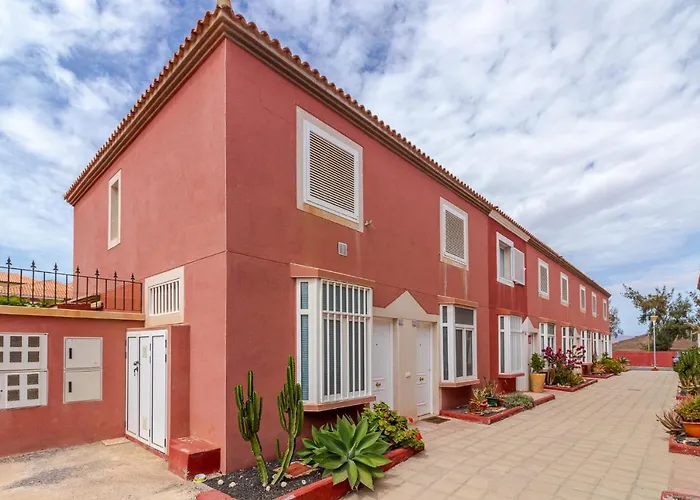 Apartamento Costa Golf Ii Costa De Antigua