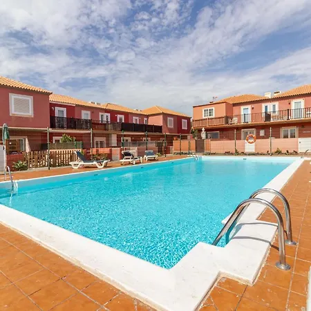 Flatguest Costa Golf Ii Apartment