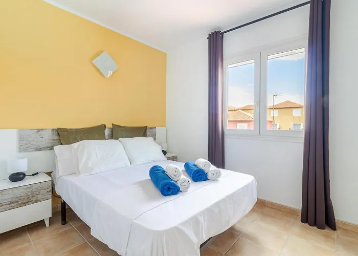 Apartamento Costa Golf Ii Costa De Antigua