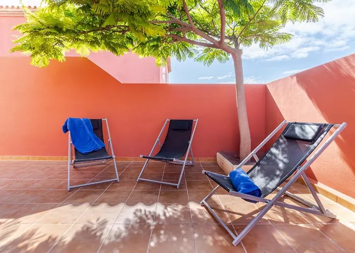 Costa Golf Ii Apartamento