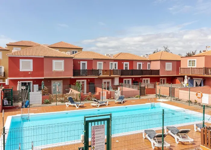 Apartamento Costa Golf Ii *