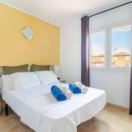 Apartment Costa Golf Ii Costa De Antigua