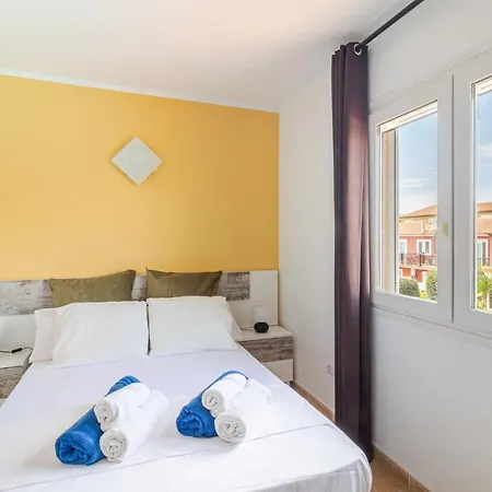 Appartement Flatguest Costa Golf Ii