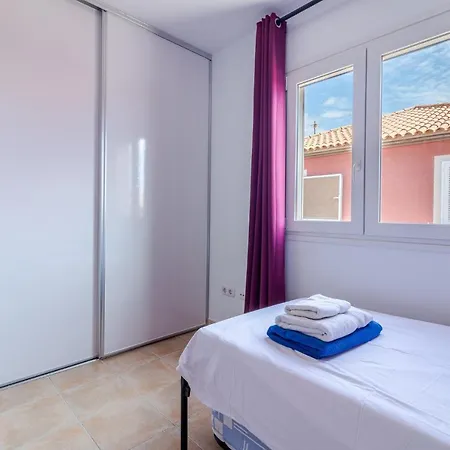 Апартаменты Costa Golf Ii