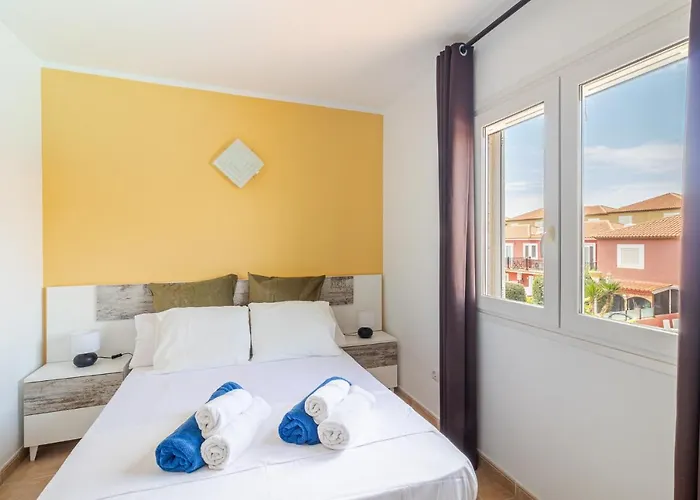 Apartment Costa Golf Ii