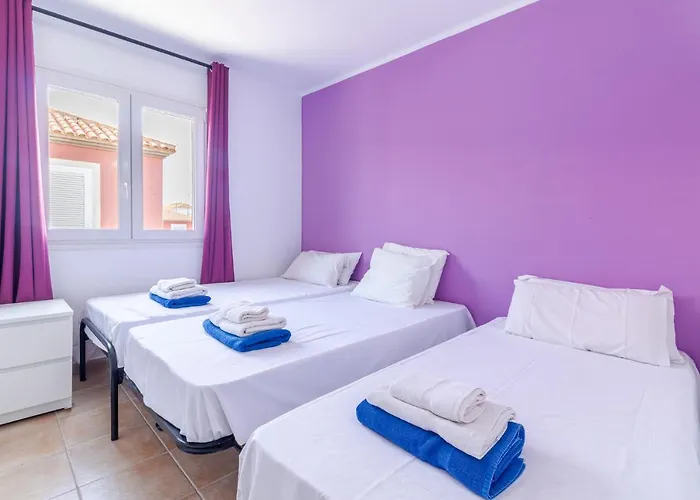 Costa Golf Ii Apartment *