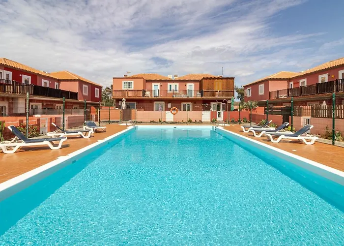 Costa Golf Ii Apartment